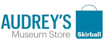 Audrey's Museum Store logo