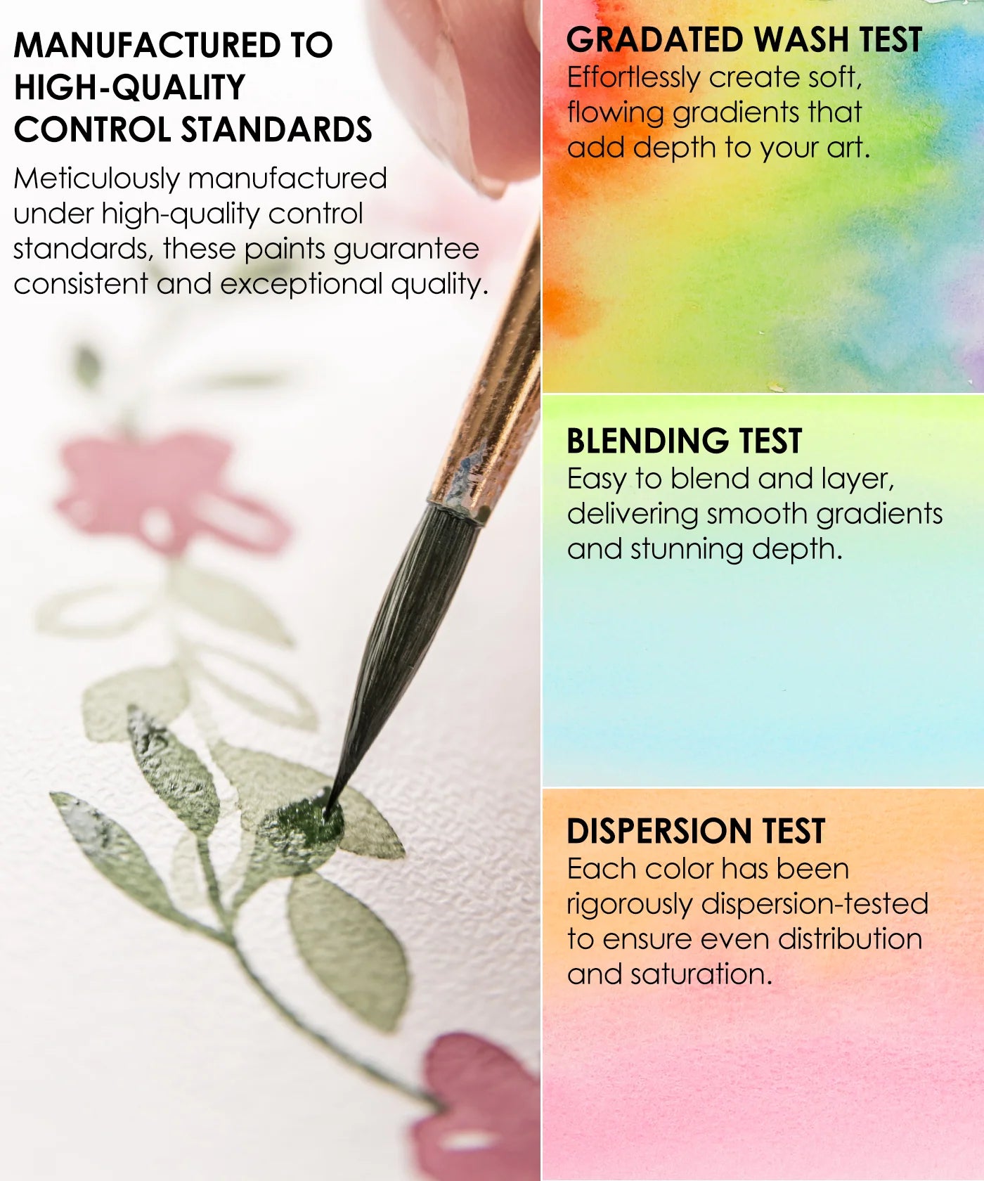 All-in-One Premium Watercolor Set of 50