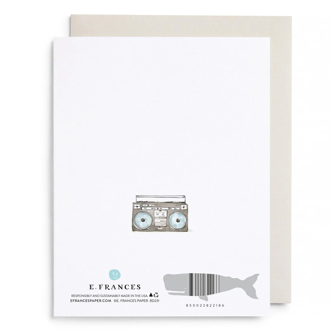 Disco Ball Greeting Card