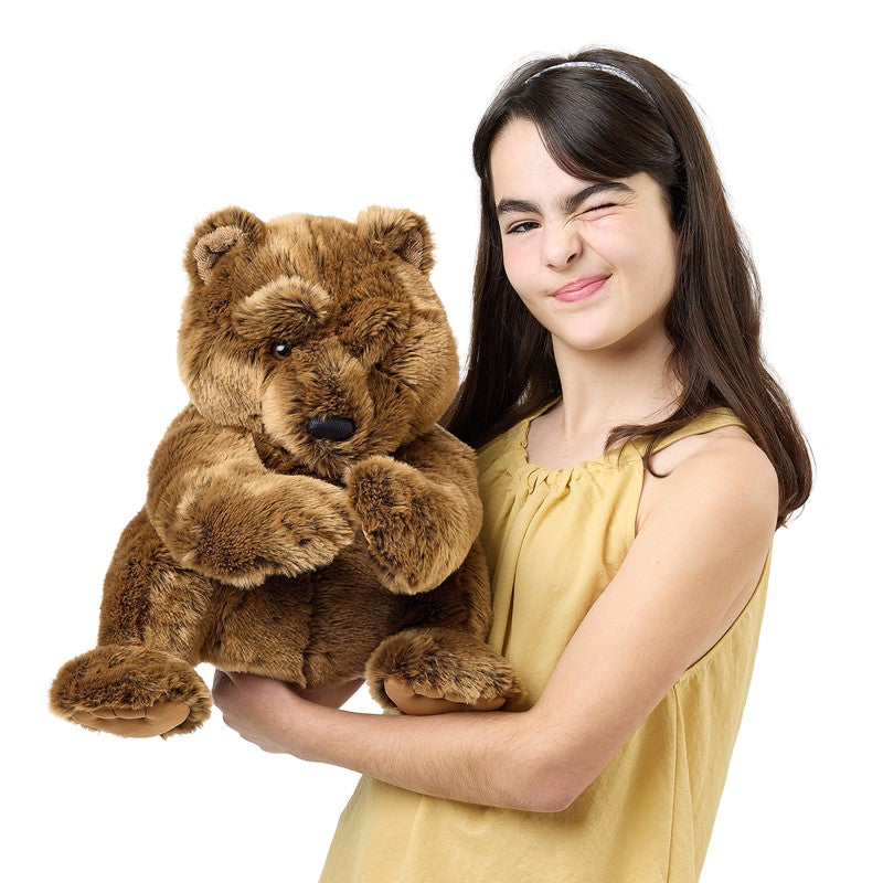 Big Bear Puppet