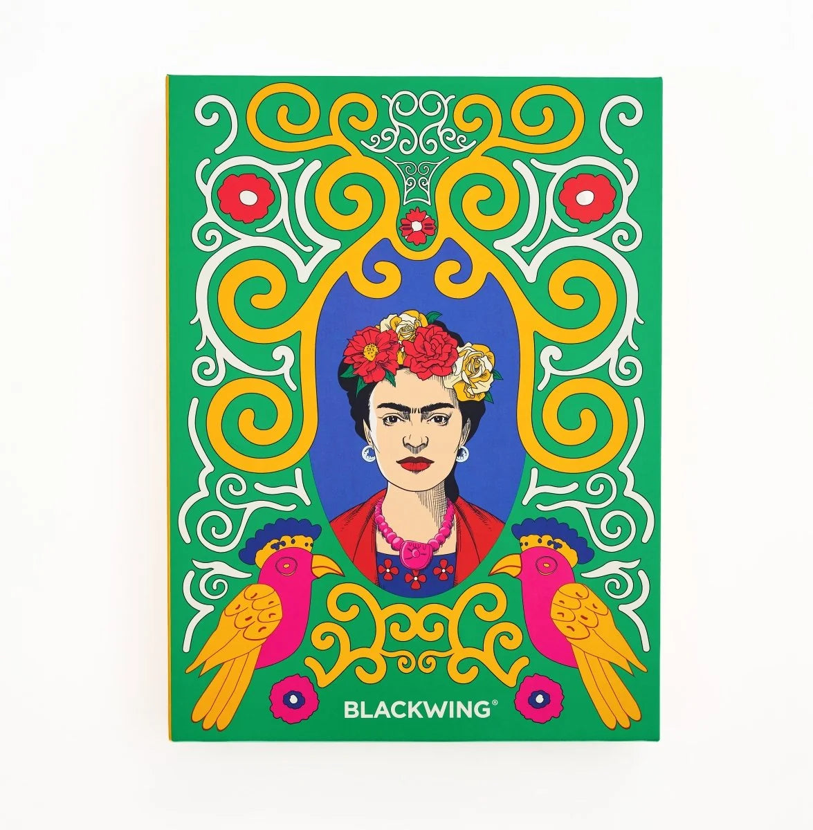 Blackwing Volume 143 - Frida Kahlo Notebook Essentials Set