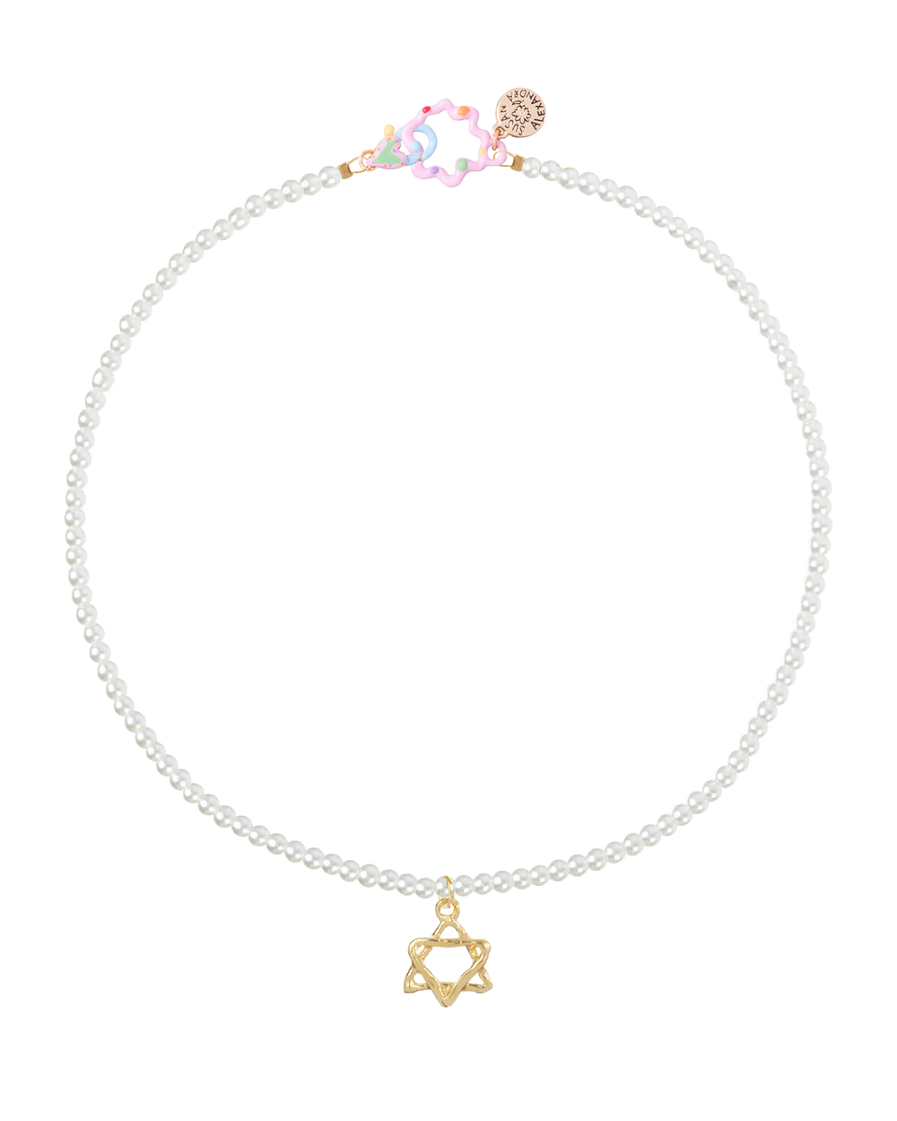 Prayer Necklace