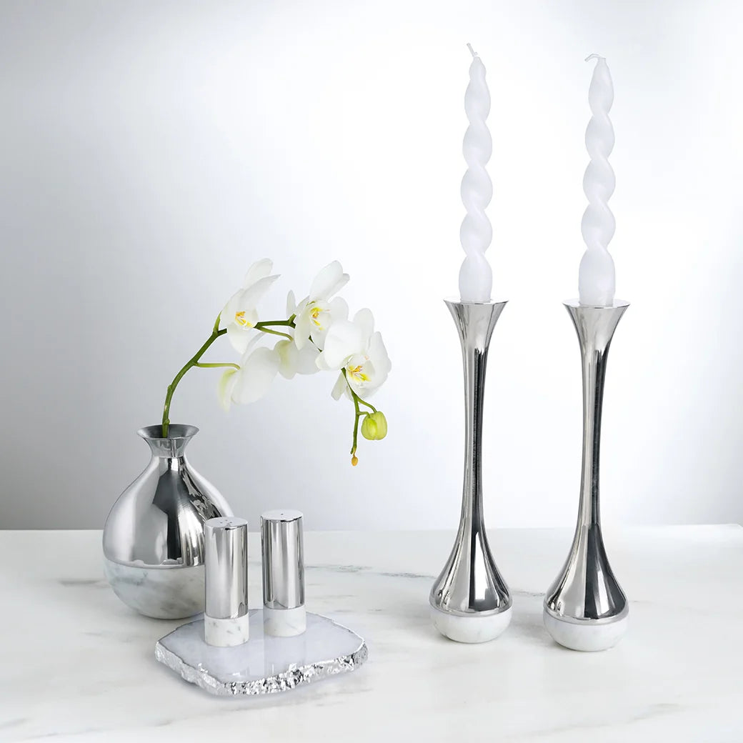 Coluna Candle Holders Set of 2