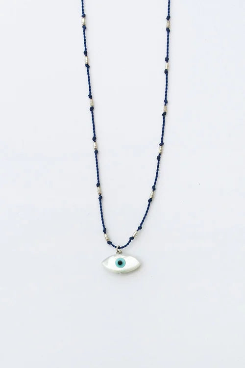 Evil Eye Necklace
