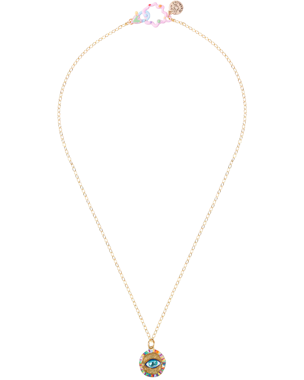 Eye-Con Necklace