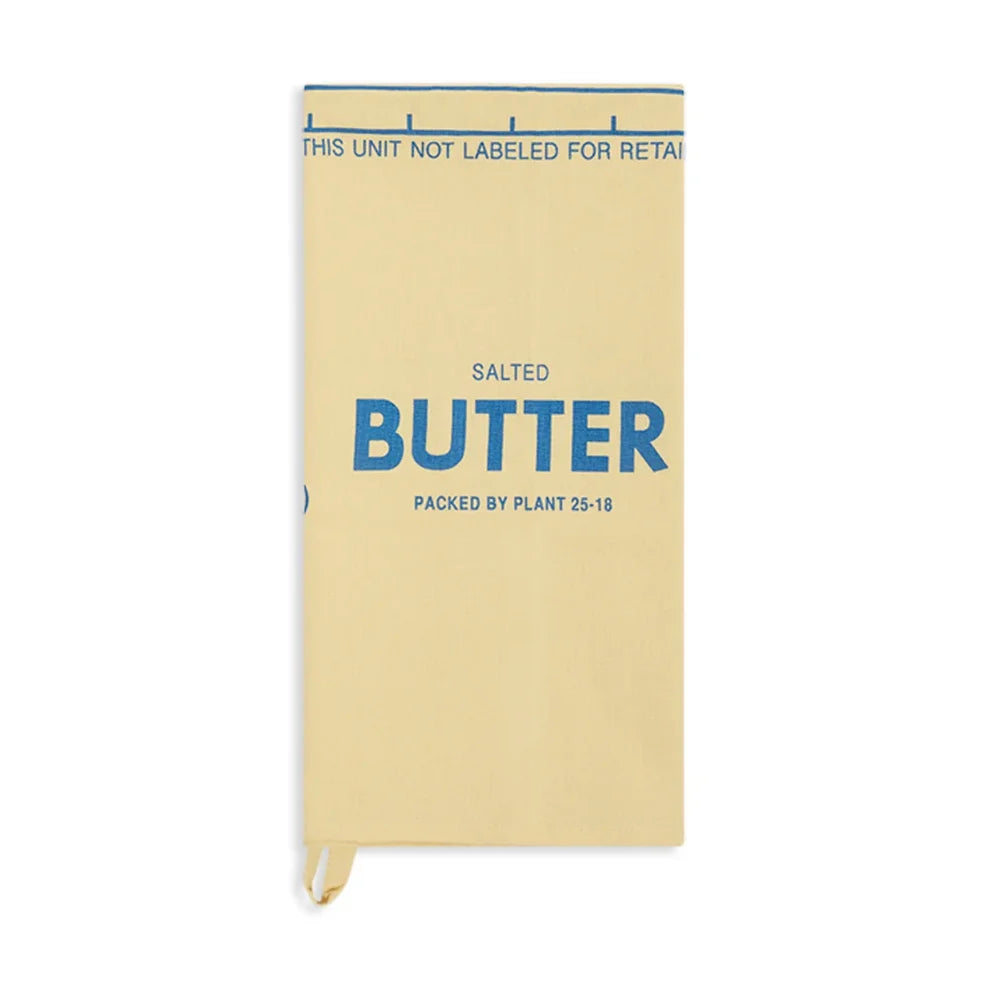 Butter Tea Towel