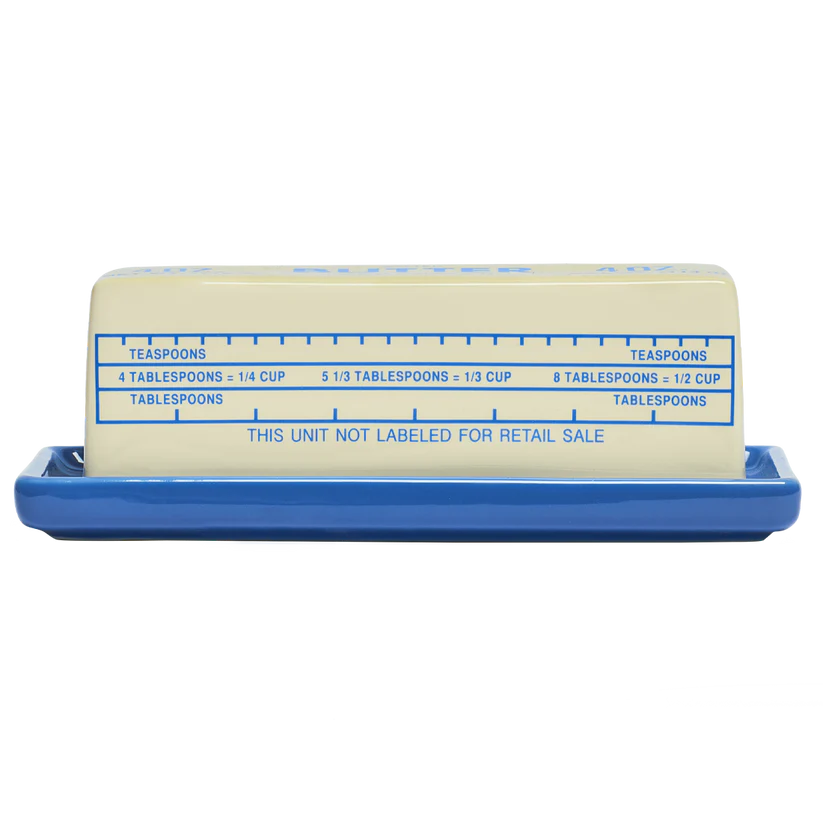 Butter Stick Butter Dish