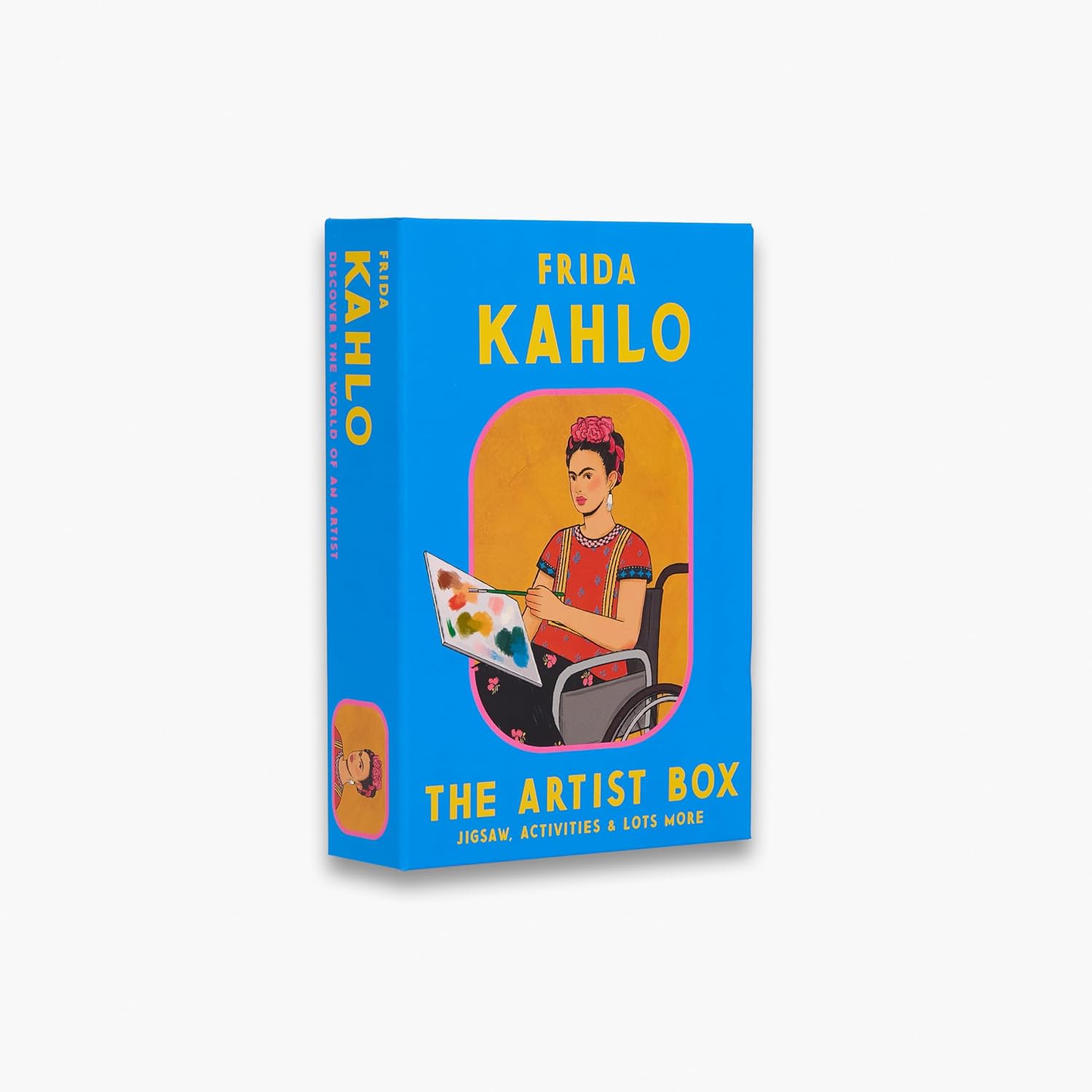 The Artist Box: Frida Kahlo
