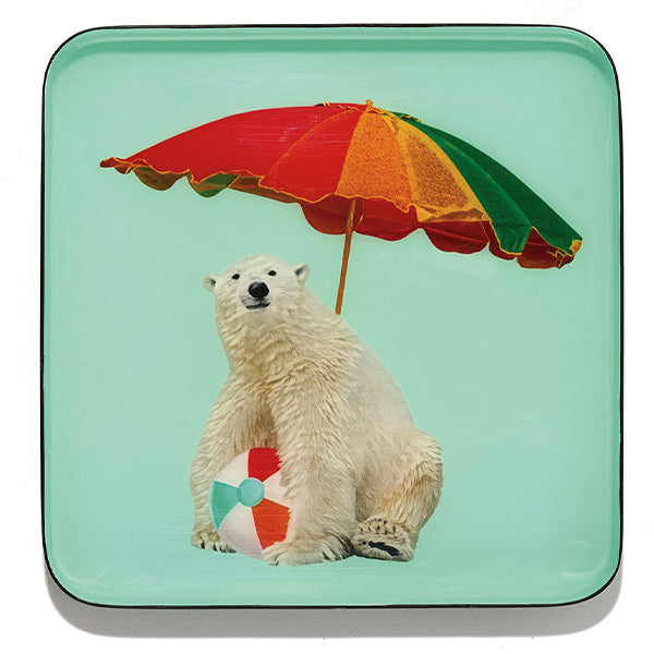 Square Trinket Tray