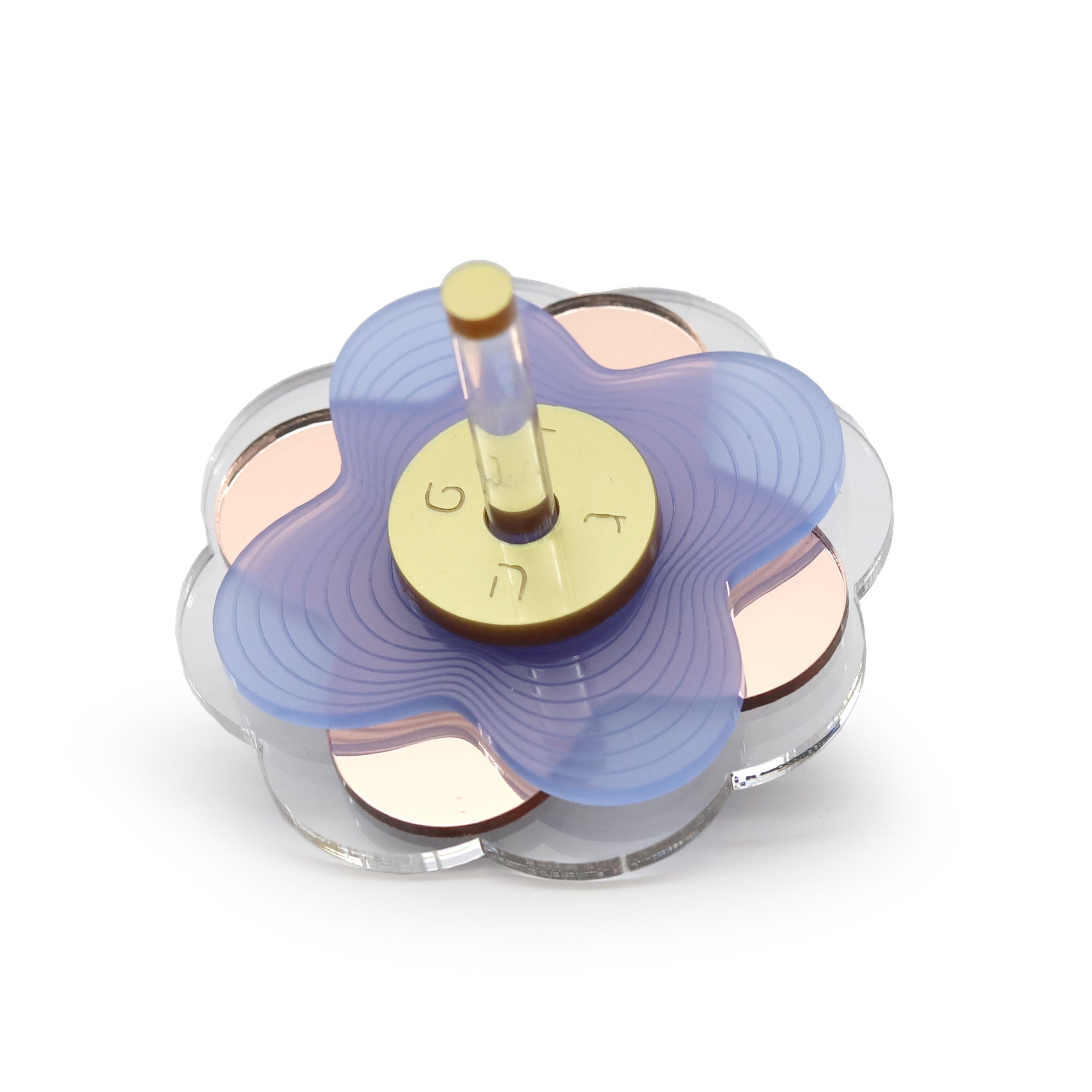 Acrylic Dreidel