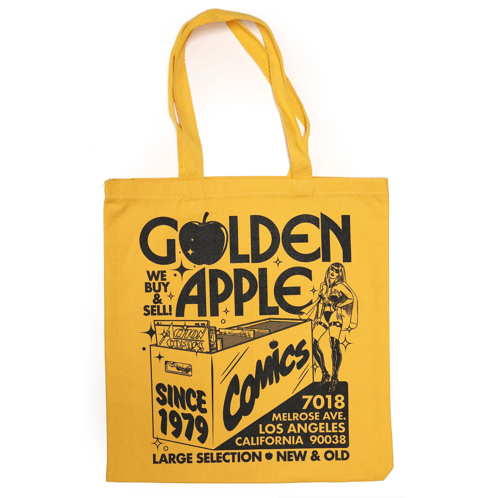 Golden Apple Comics Tote