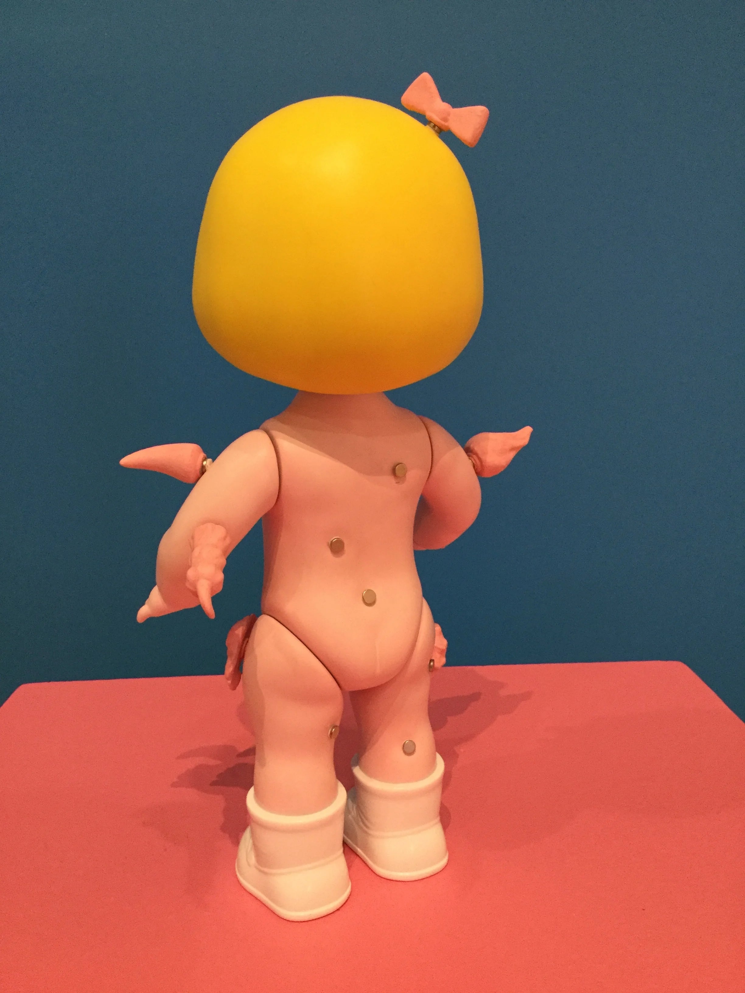 Moundverse Infants Soul Doll