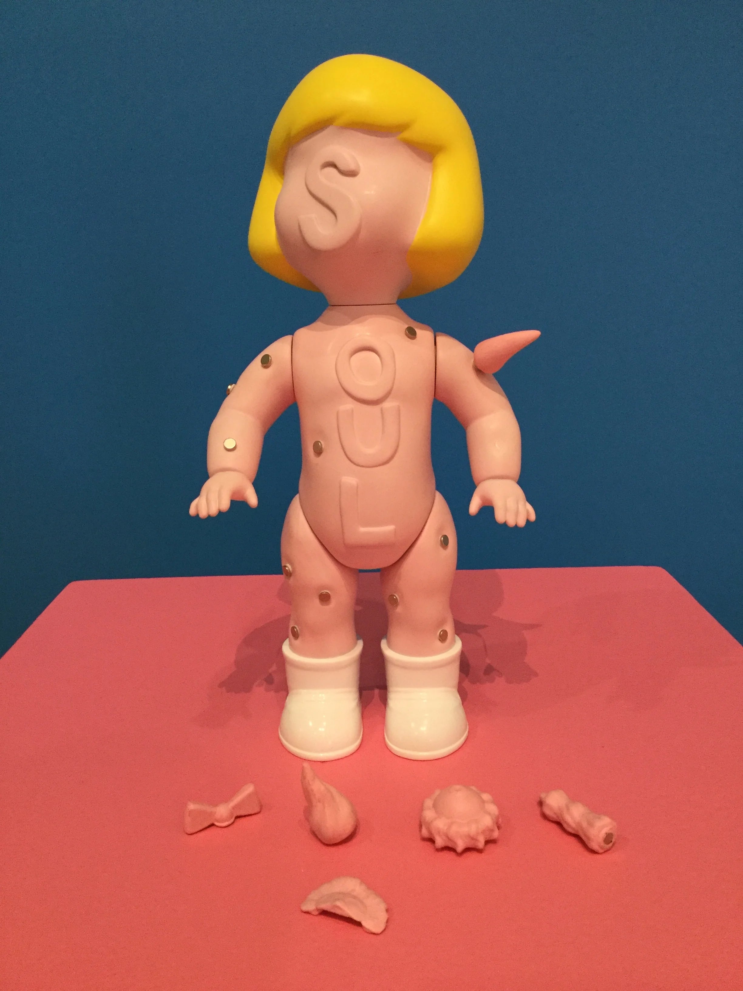 Moundverse Infants Soul Doll