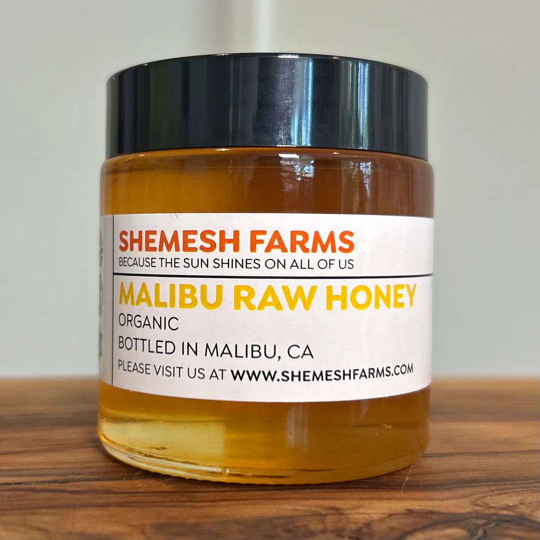 4 oz Honey