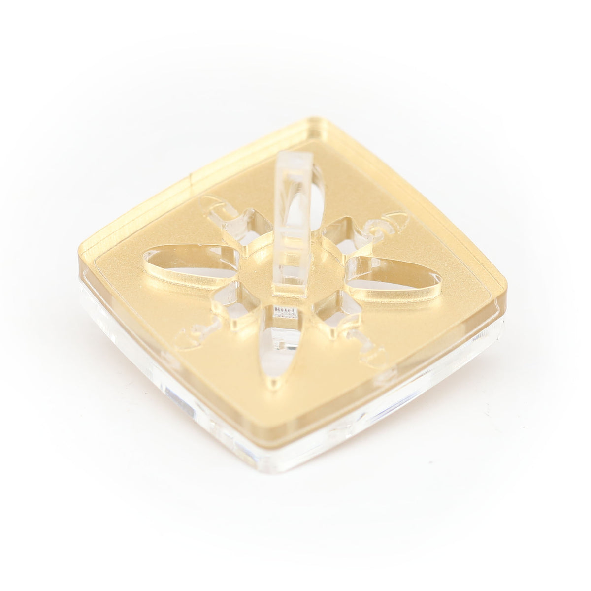 Acrylic Dreidel Assortment