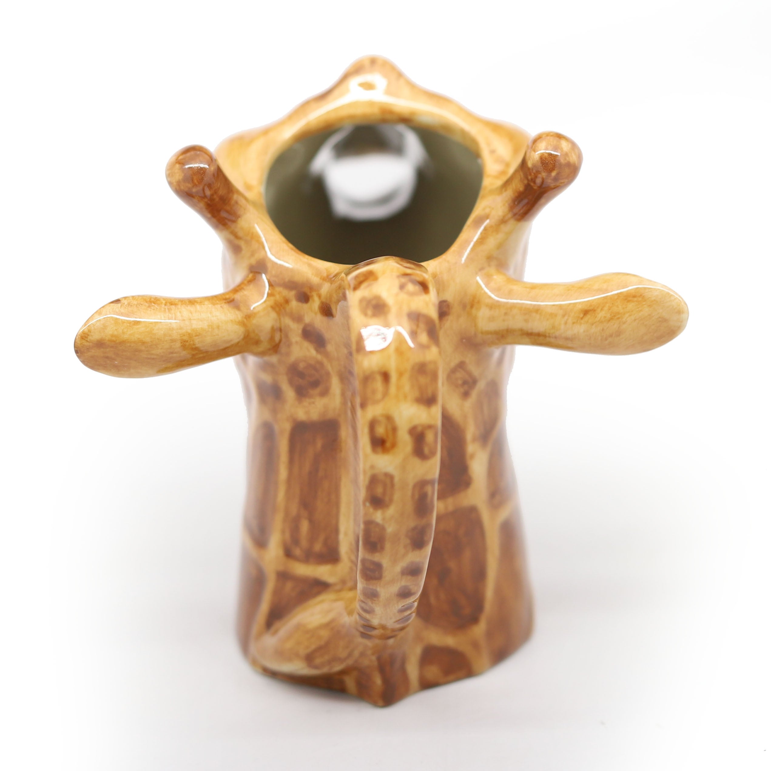 Giraffe Ceramic Jug