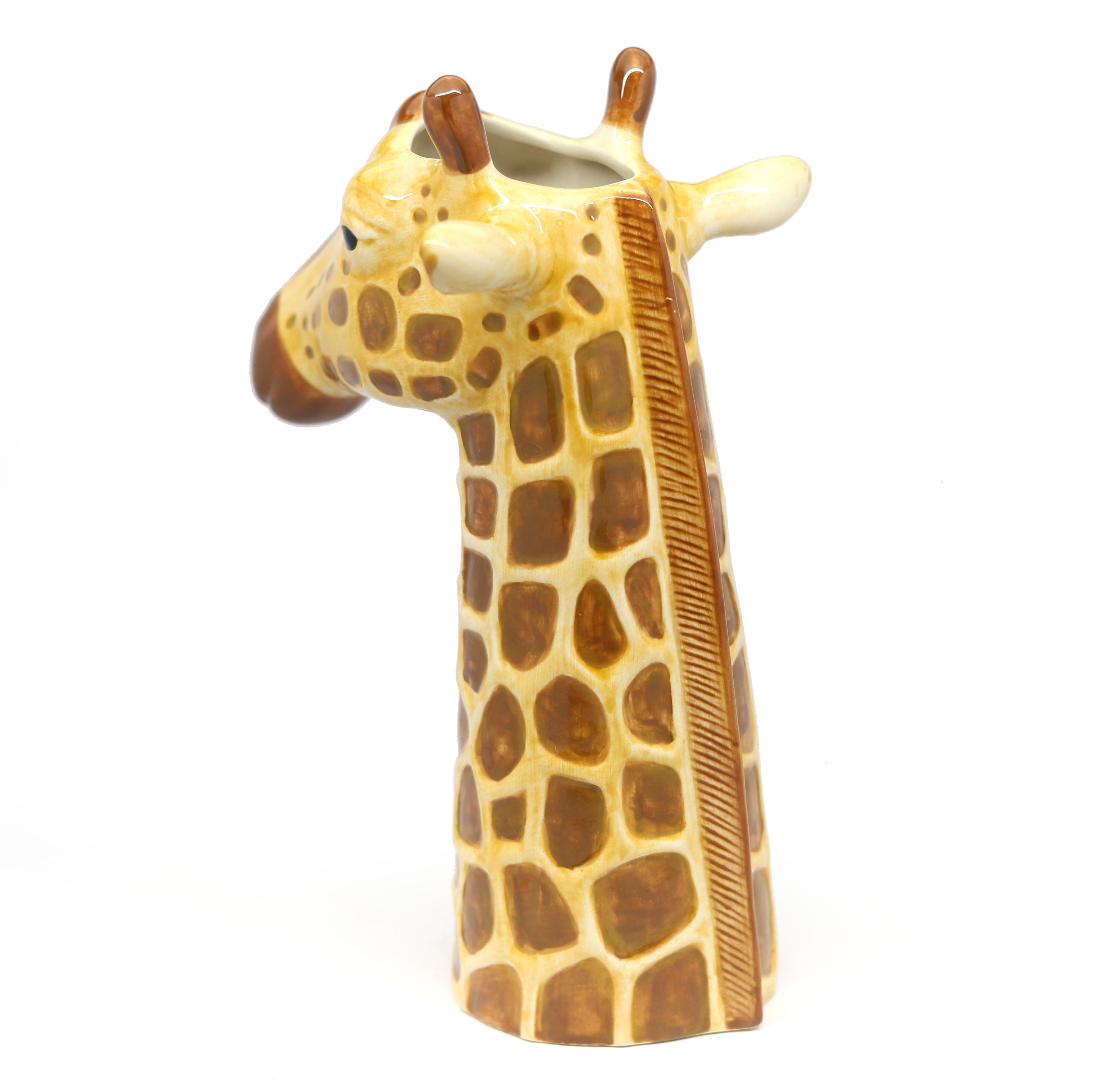 Giraffe Flower Vase