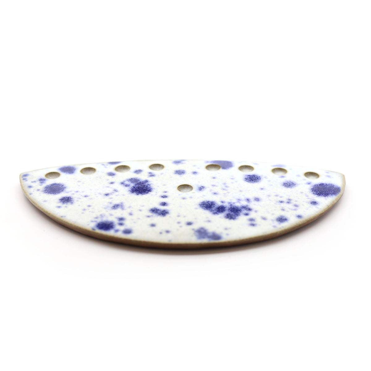 Ceramic Hanukkiah