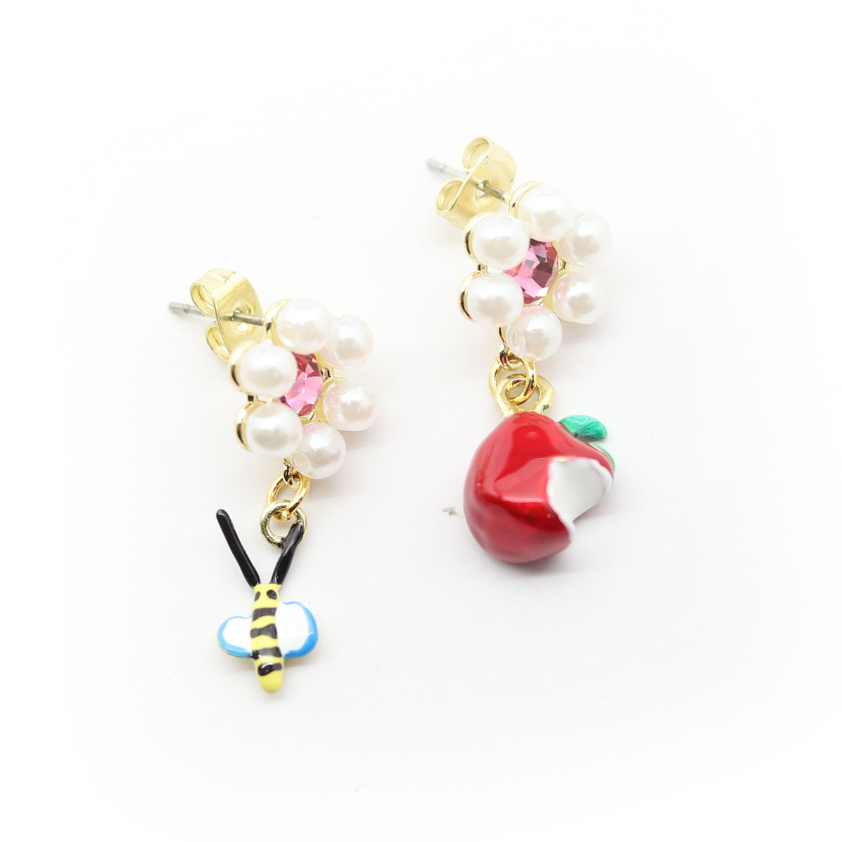 Tiny Joys Gigi Earrings