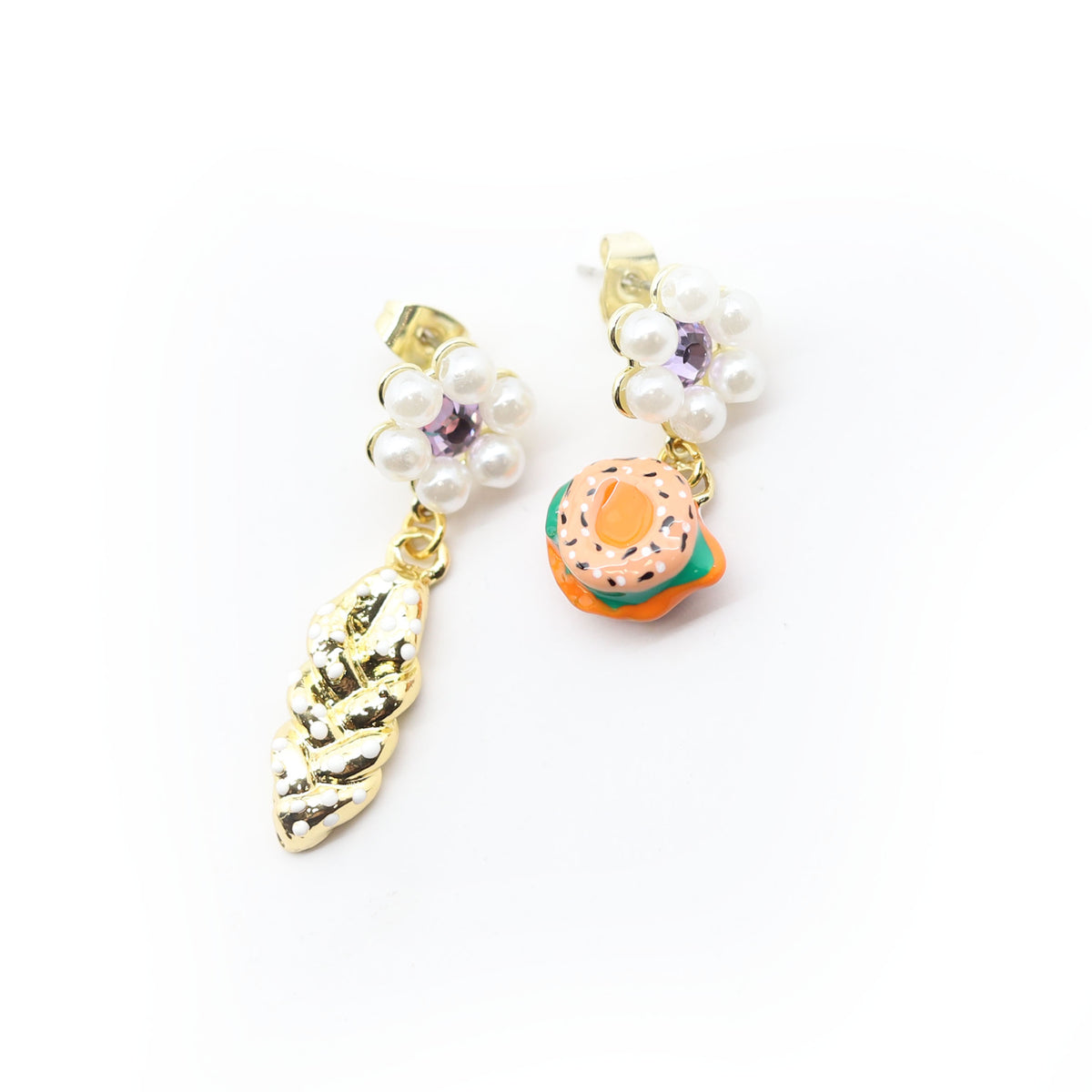 Tiny Joys Gigi Earrings