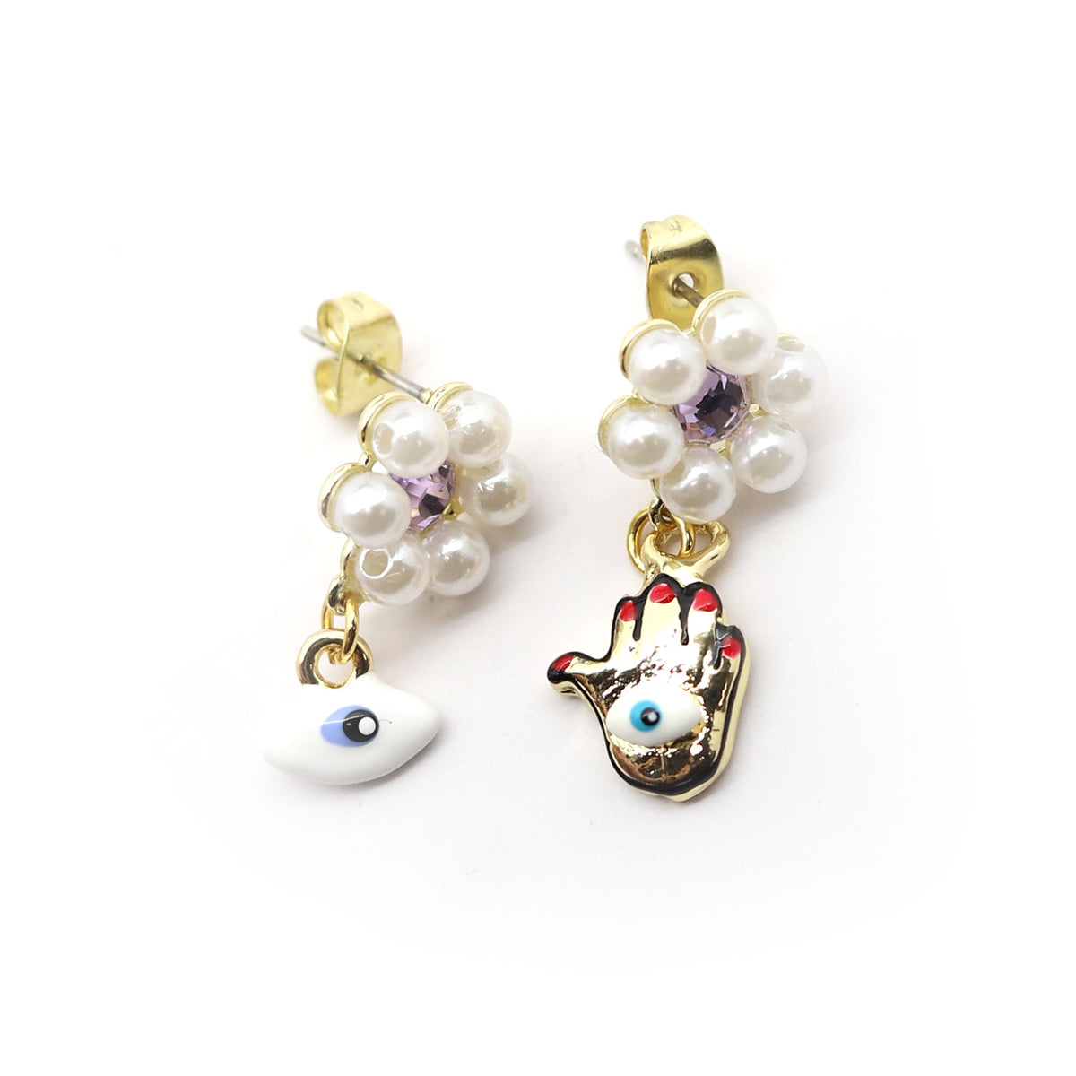 Tiny Joys Gigi Earrings