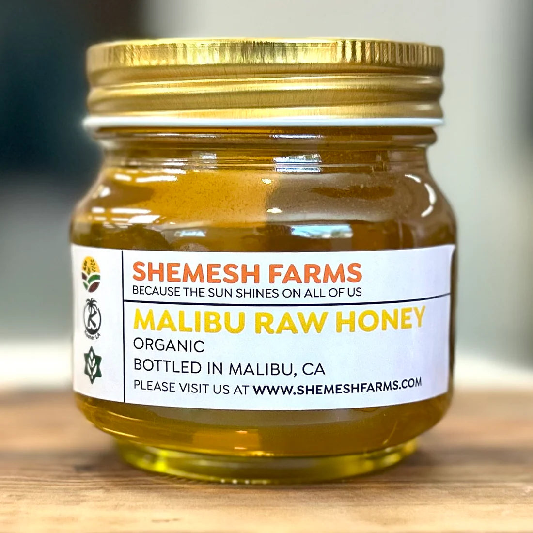 1 lb Honey