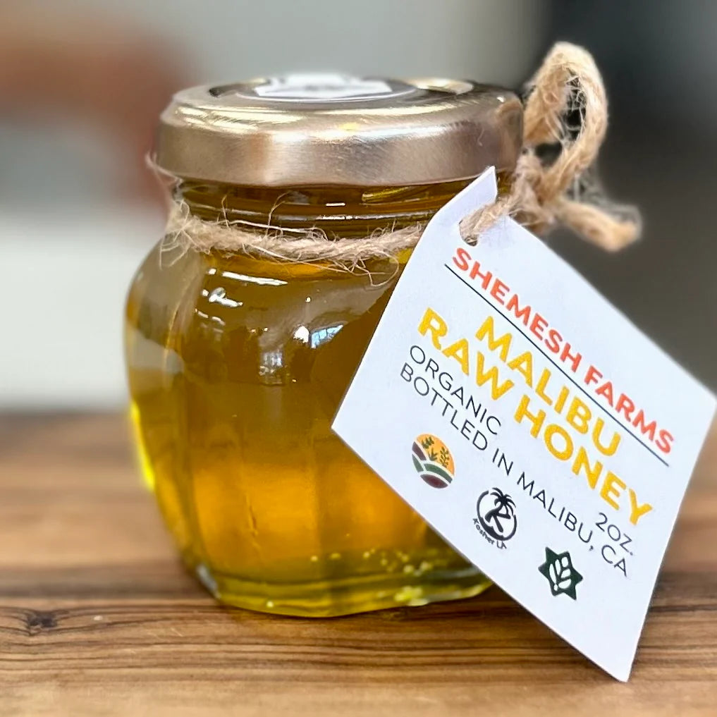2 oz Honey