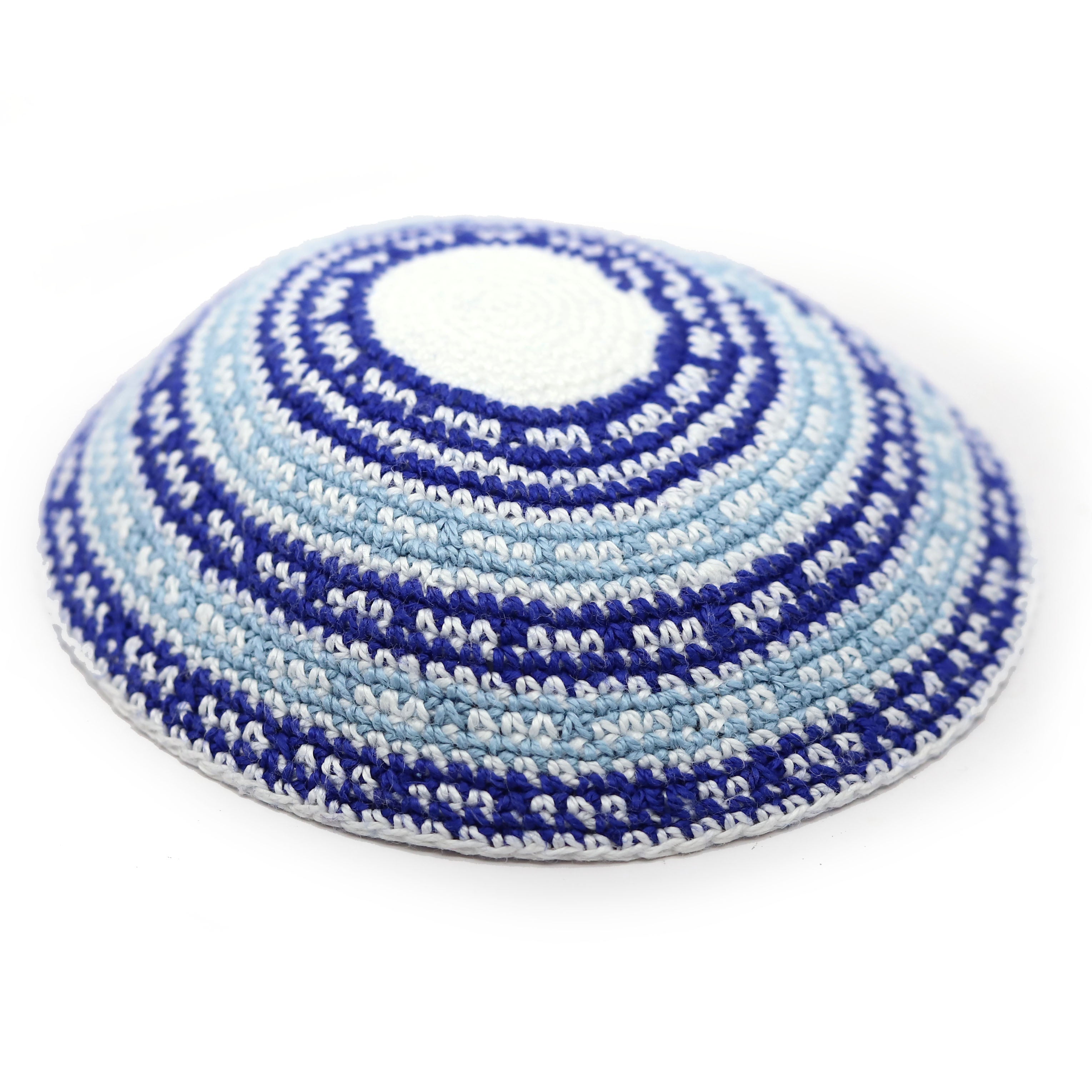 Finely Knit Kippa - Assorted Designs