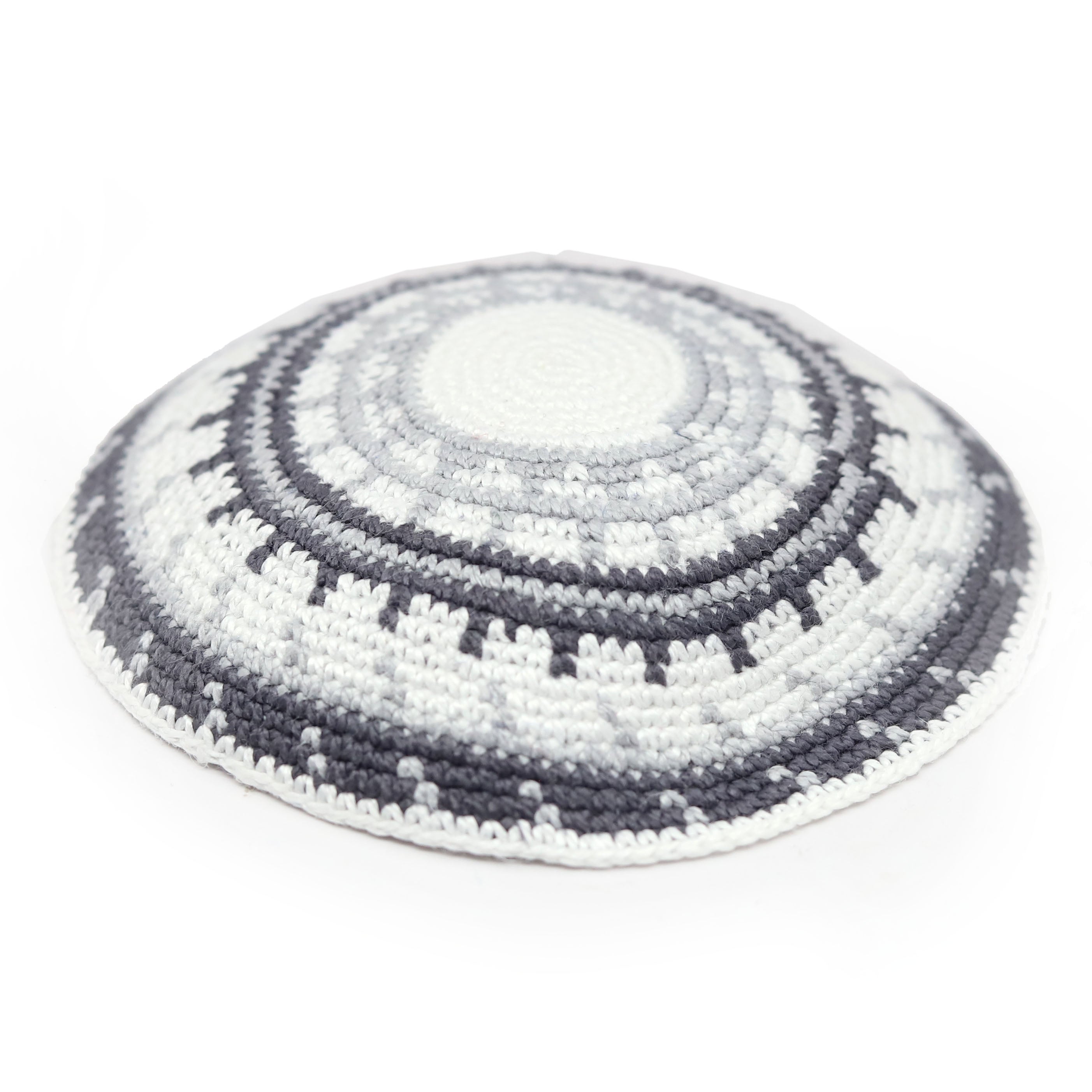 Finely Knit Kippa - Assorted Designs