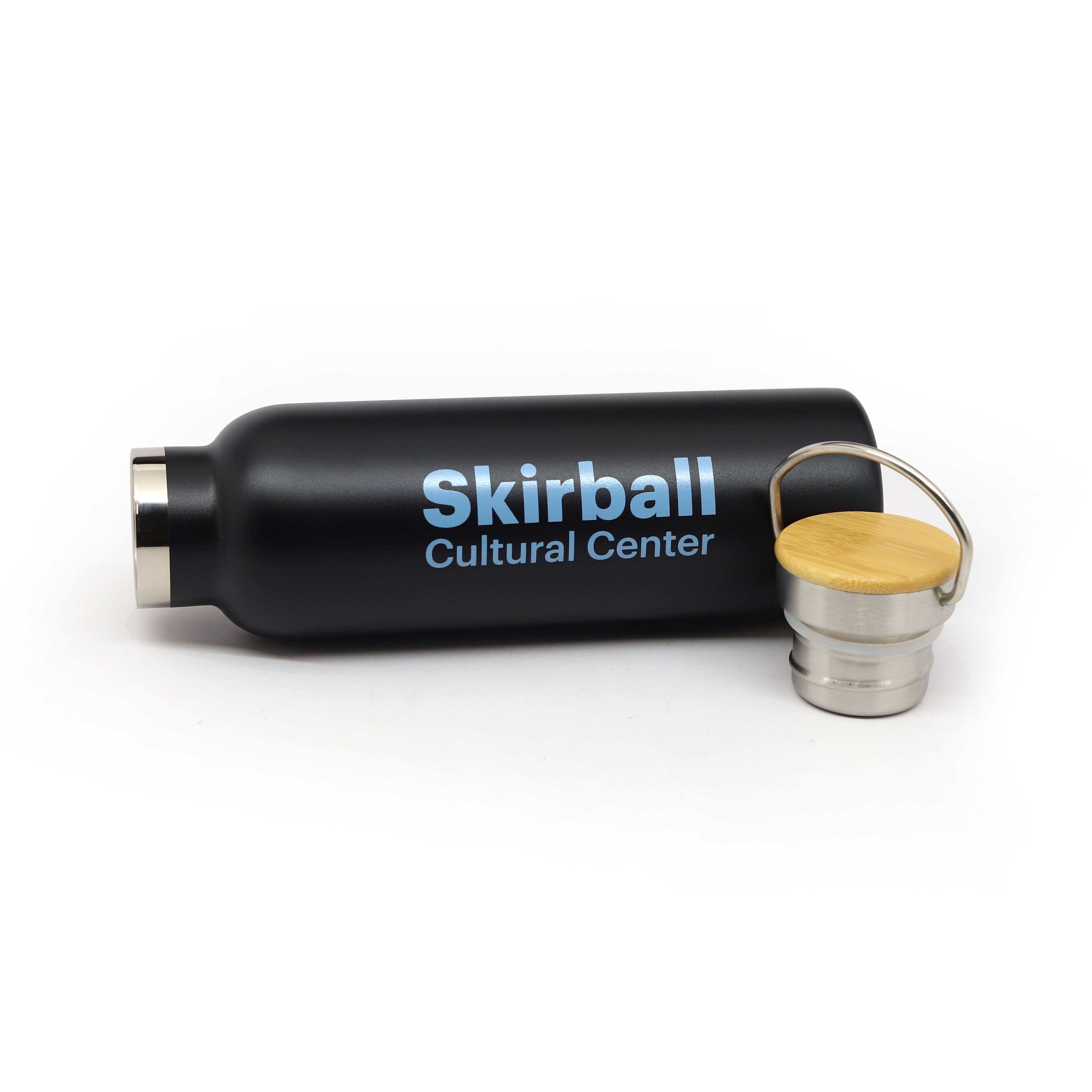 Skirball Stainless Steel Water Bottle