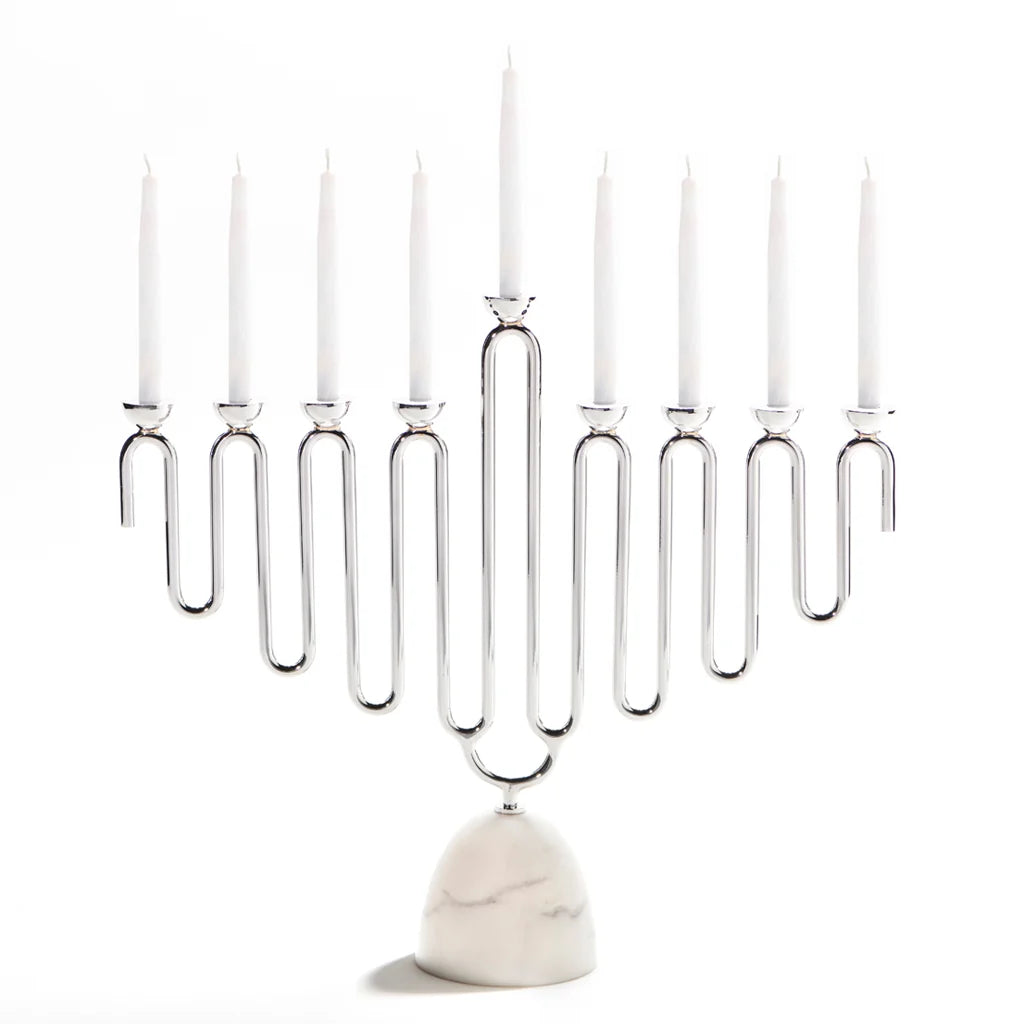 Coluna Hanukkiah