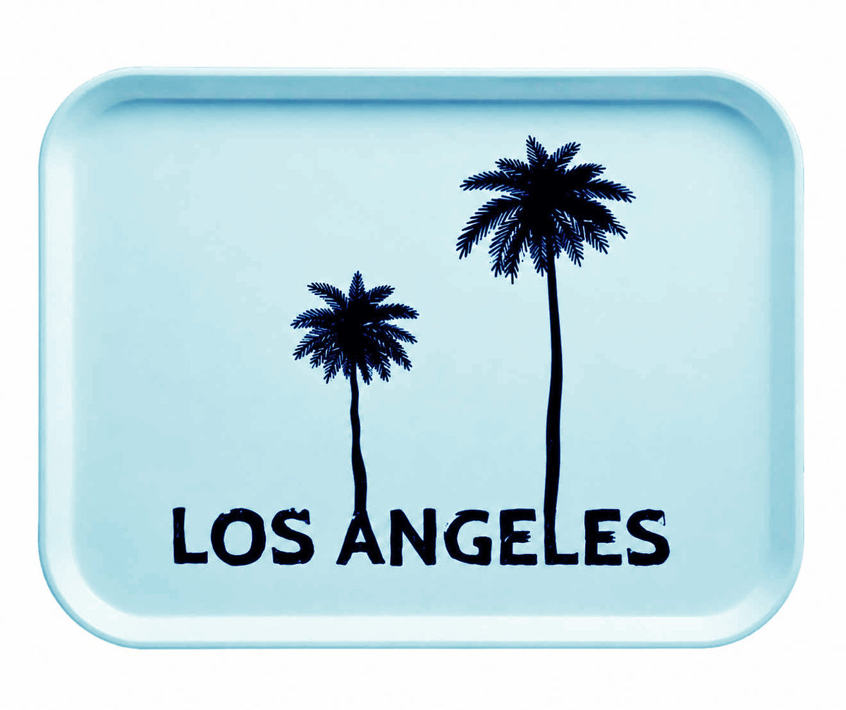 Los Angeles Palms Tray