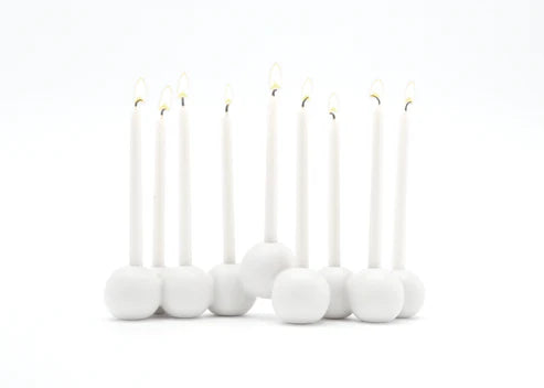 Bubble Menorah