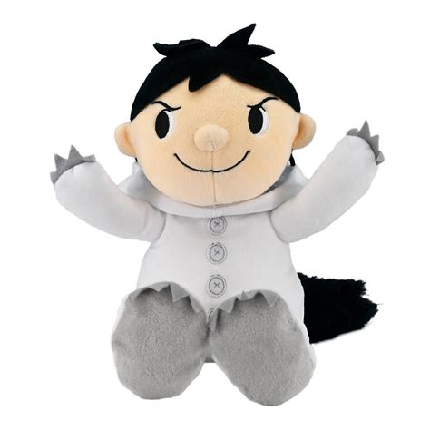 Max from Where the Wild Things Are