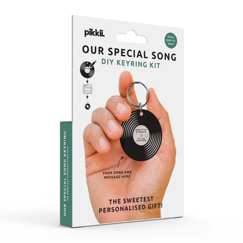 Our Song Vinyl Record Shrink Kit