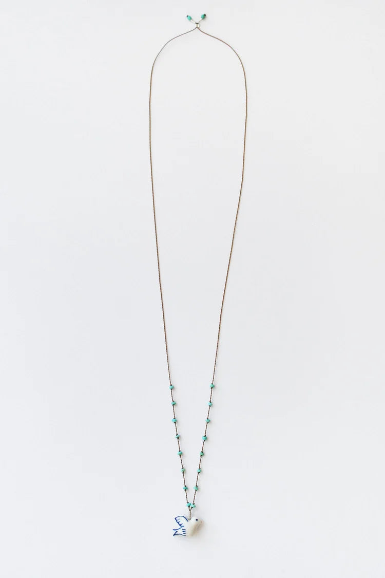 Paloma Necklace