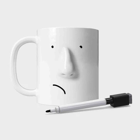 My Mood Today Mug + Pen