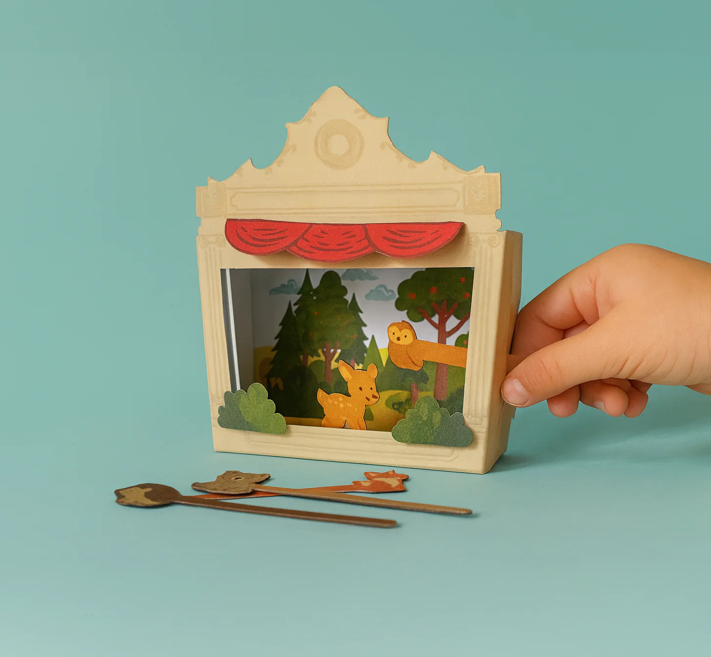 Mini Theatre Kit