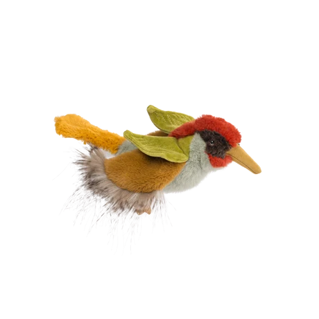 Green Woodpecker