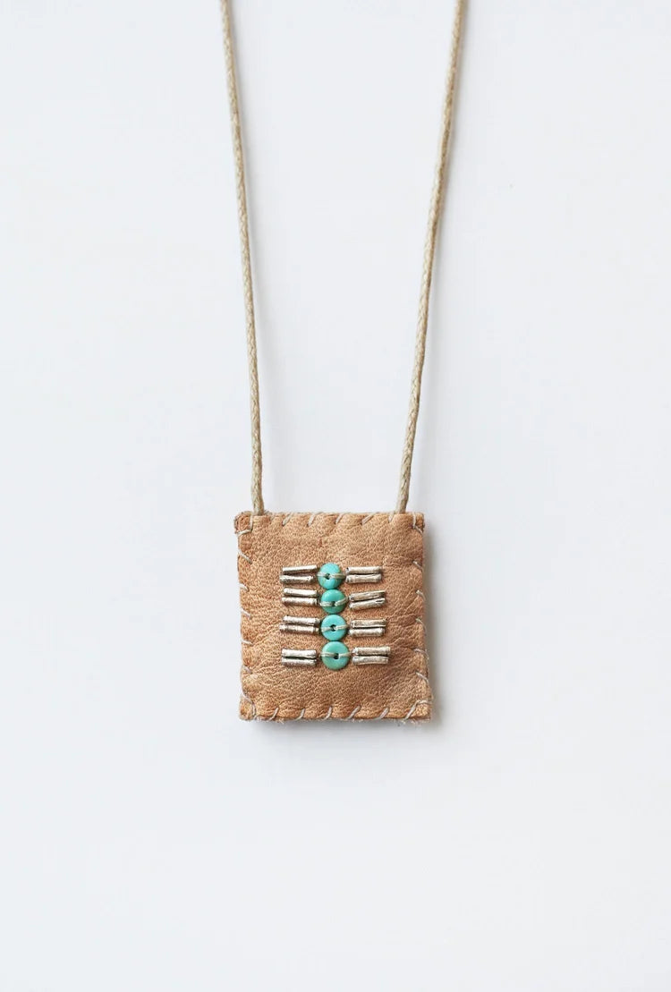 Turquoise Talisman