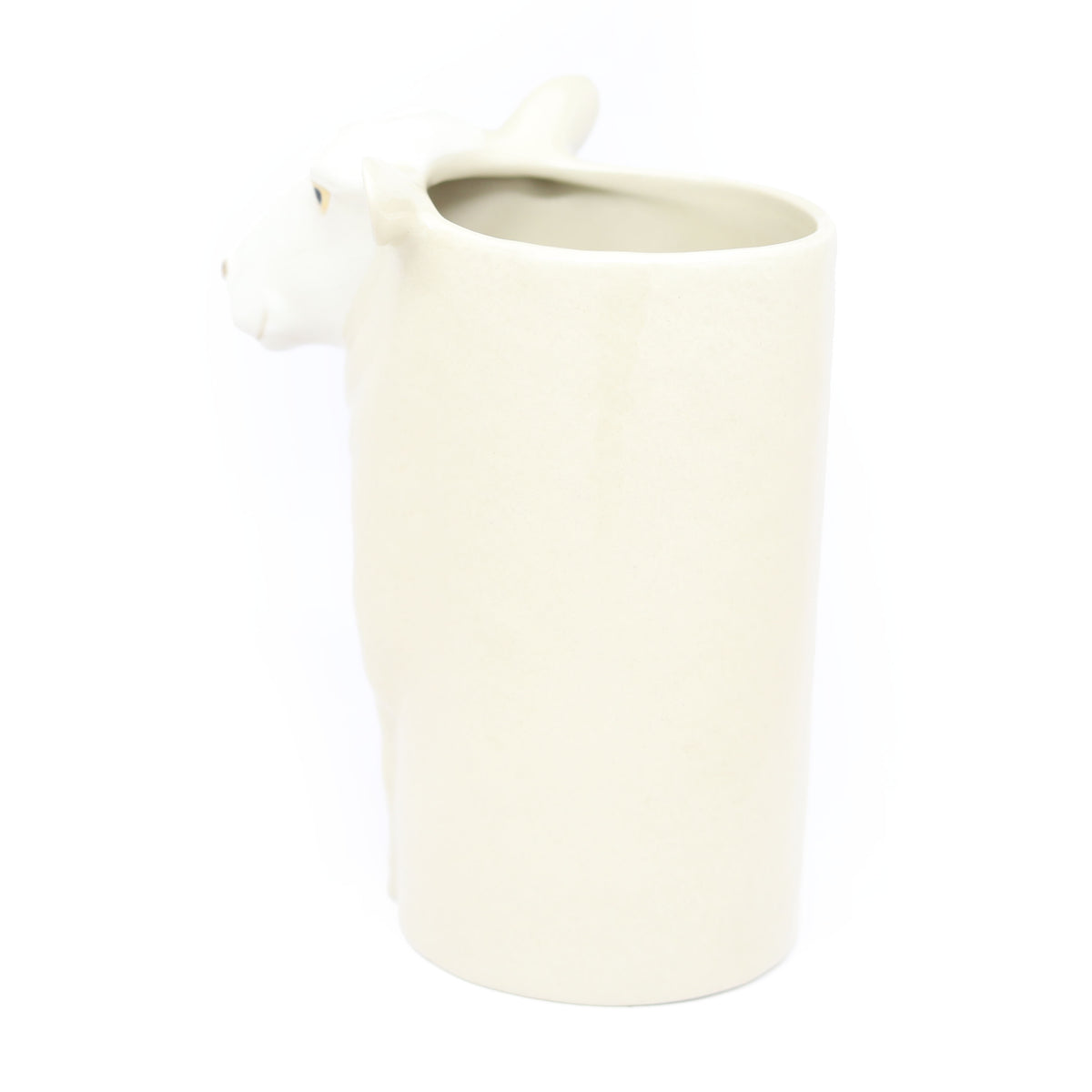 Suffolk Sheep Utensil Pot