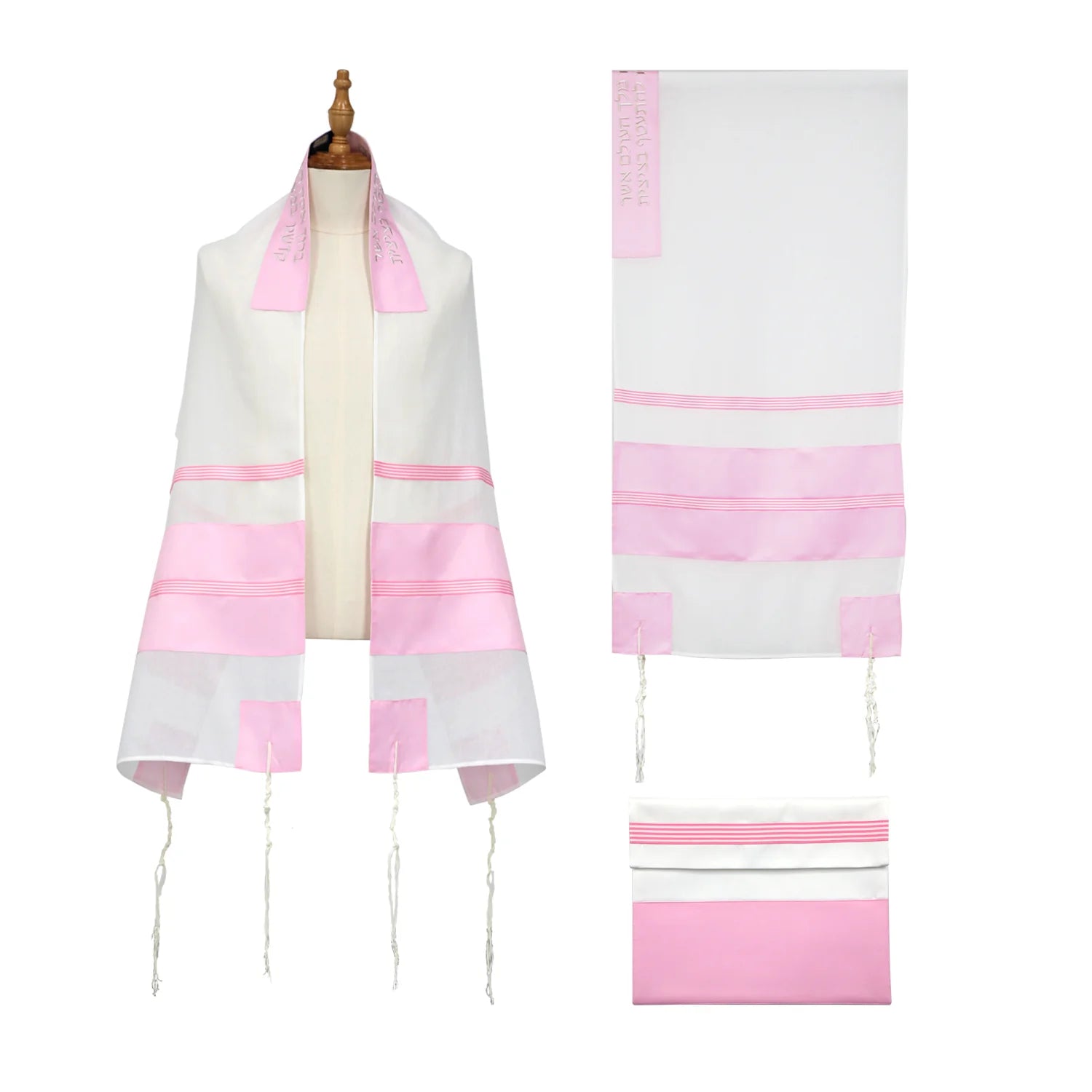 Shabbat 261 Tallit Set