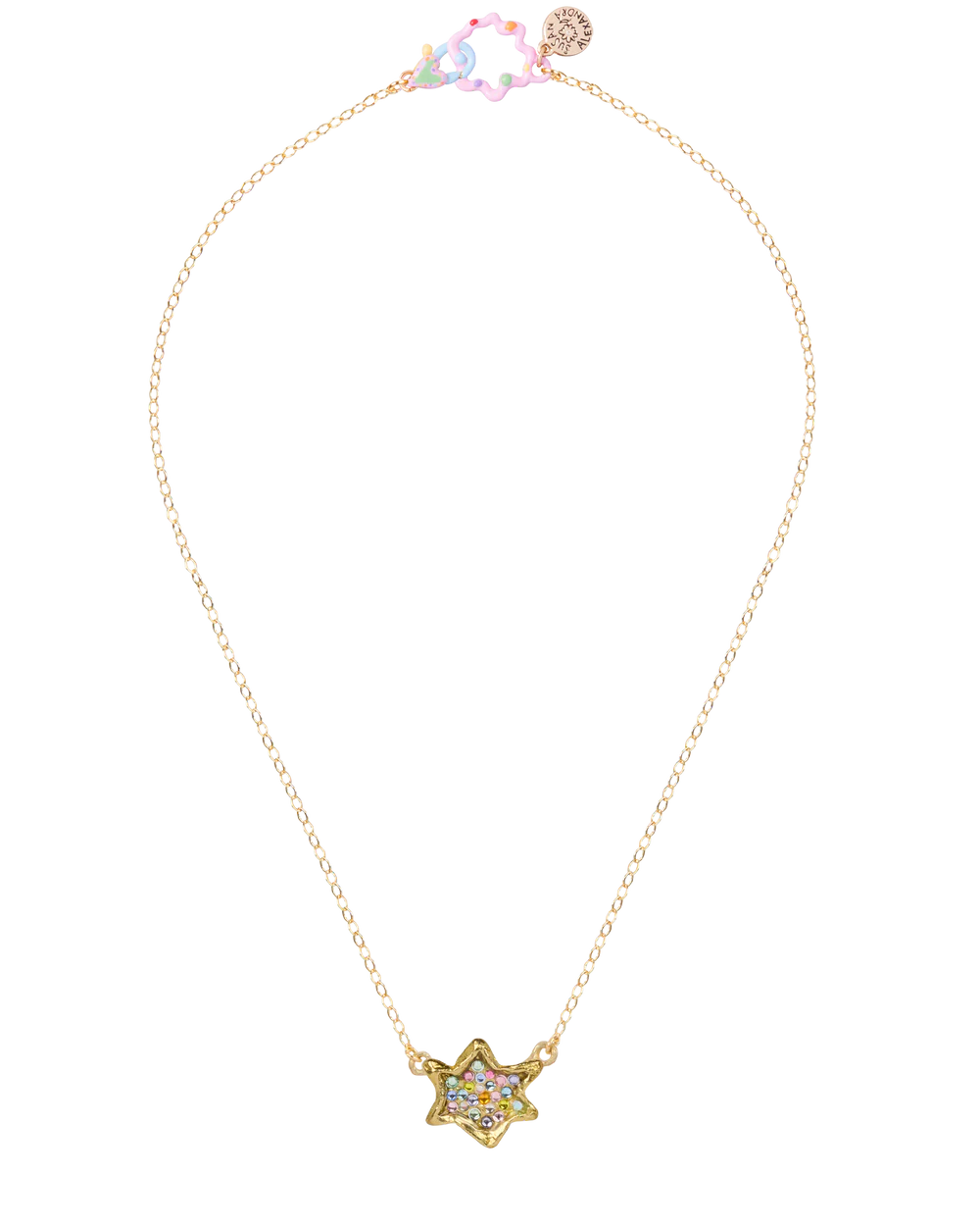 Stardust Memory Necklace