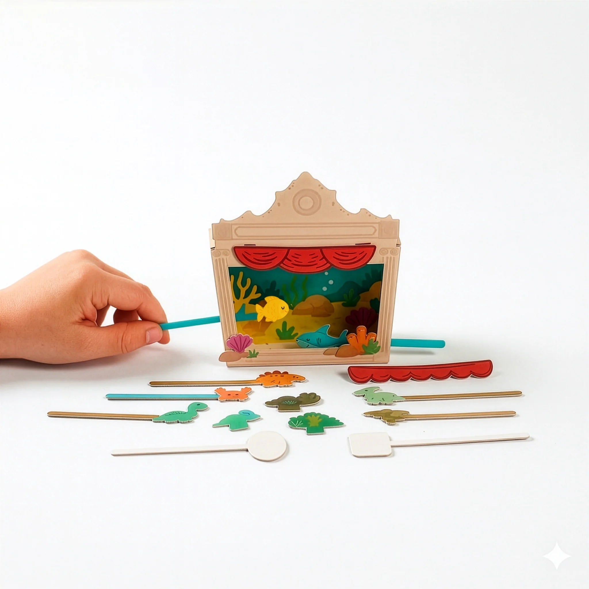 Mini Theatre Kit