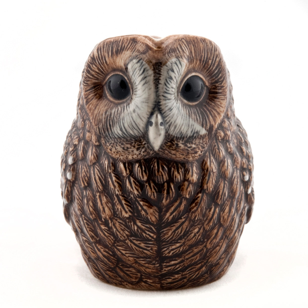 Tawny Owl Ceramic Jug