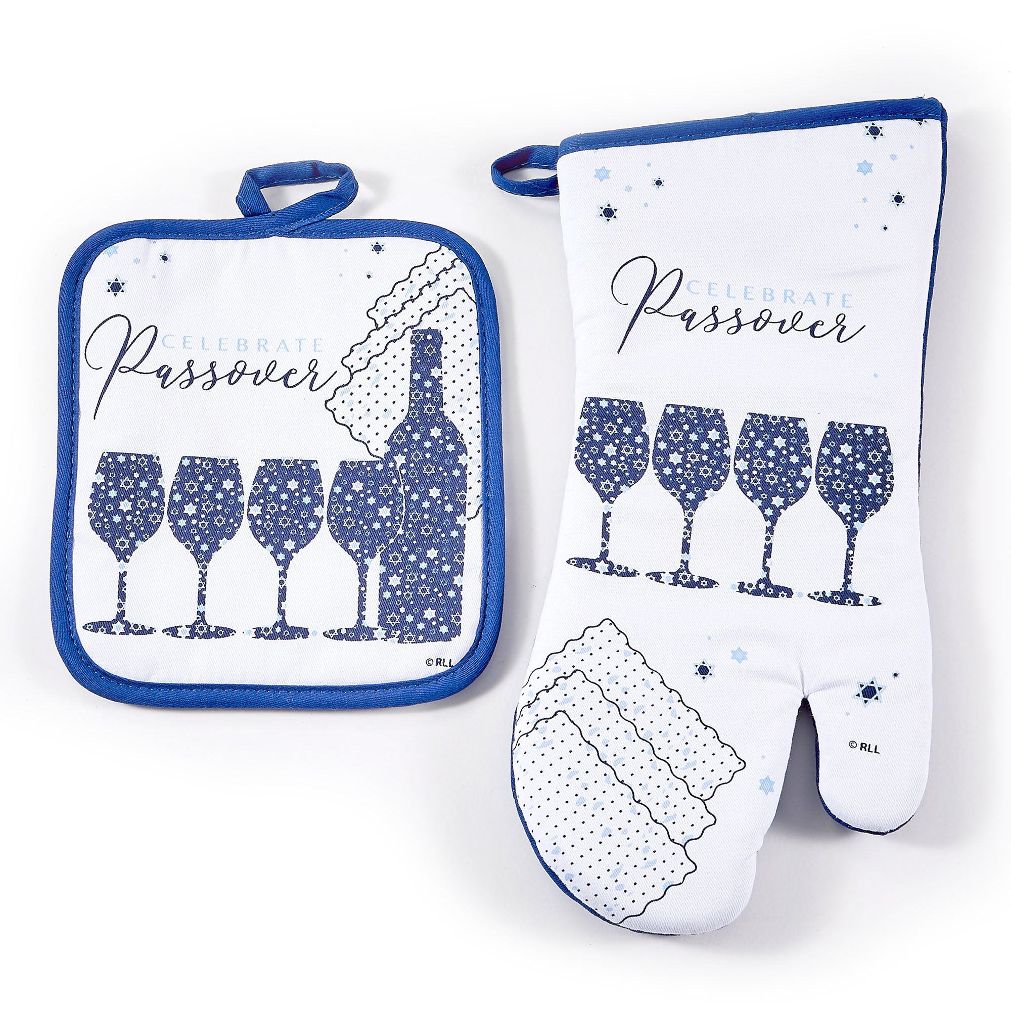 Passover Mosaic Kitchen Gift Set