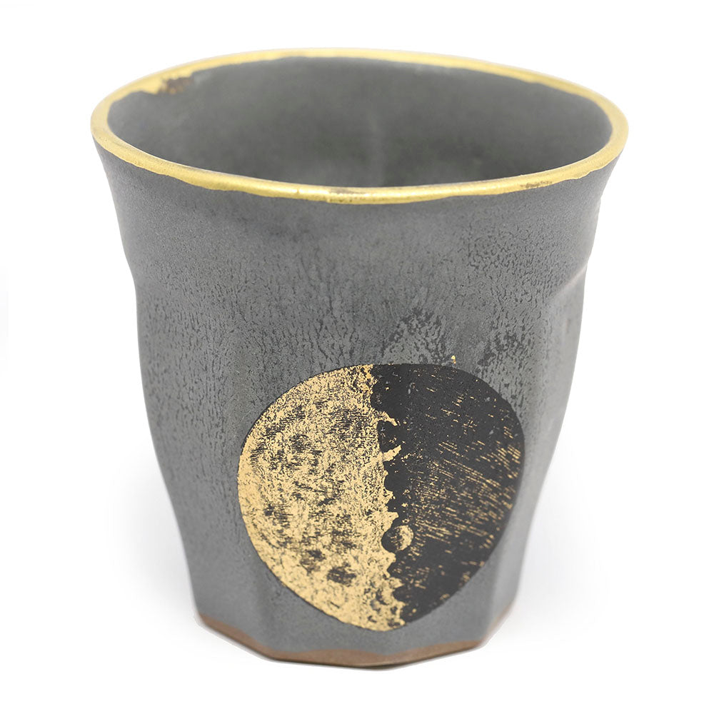 Moon Ceramic Espresso Cup