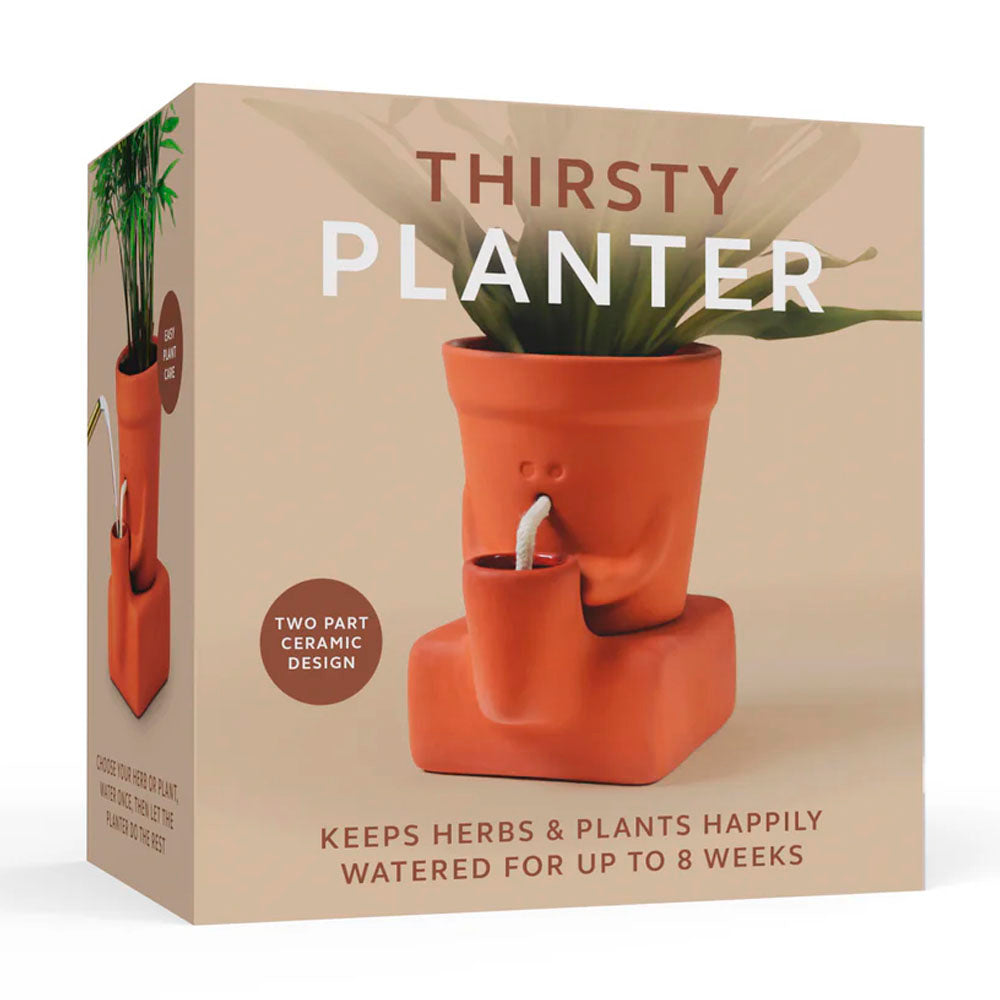 Thirsty Planter