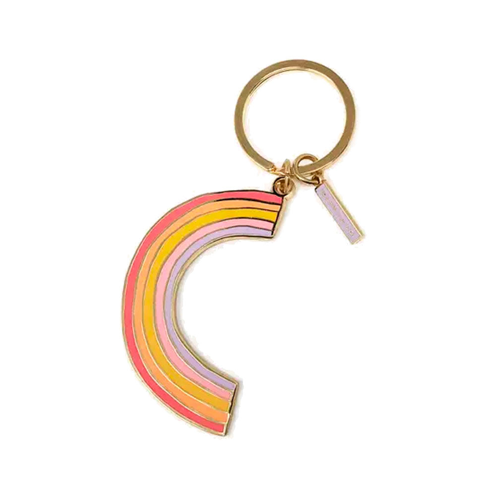 Rainbow Keychain