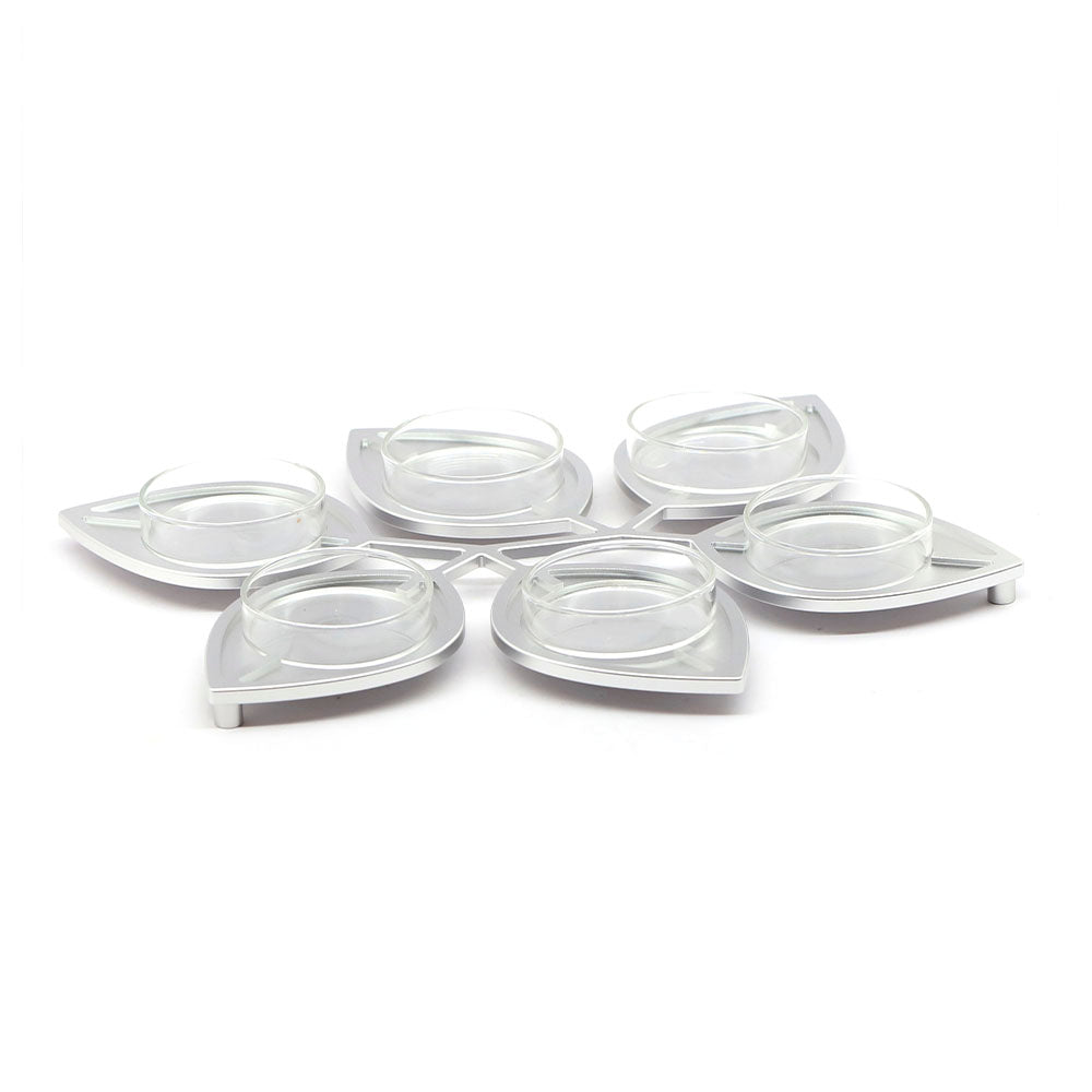 Leaves Seder Plate